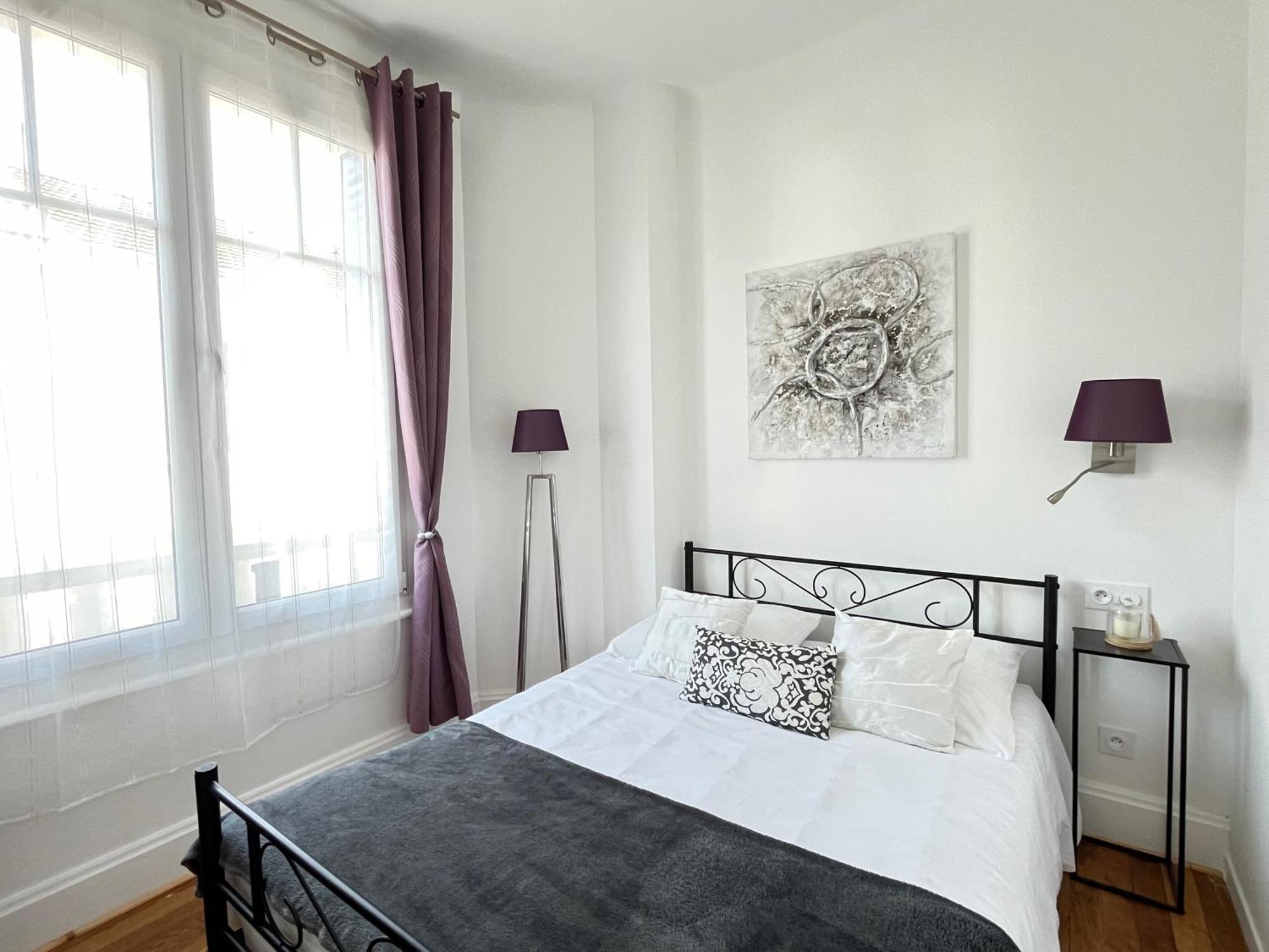 Residence Harmony Vichy Eksteriør bilde