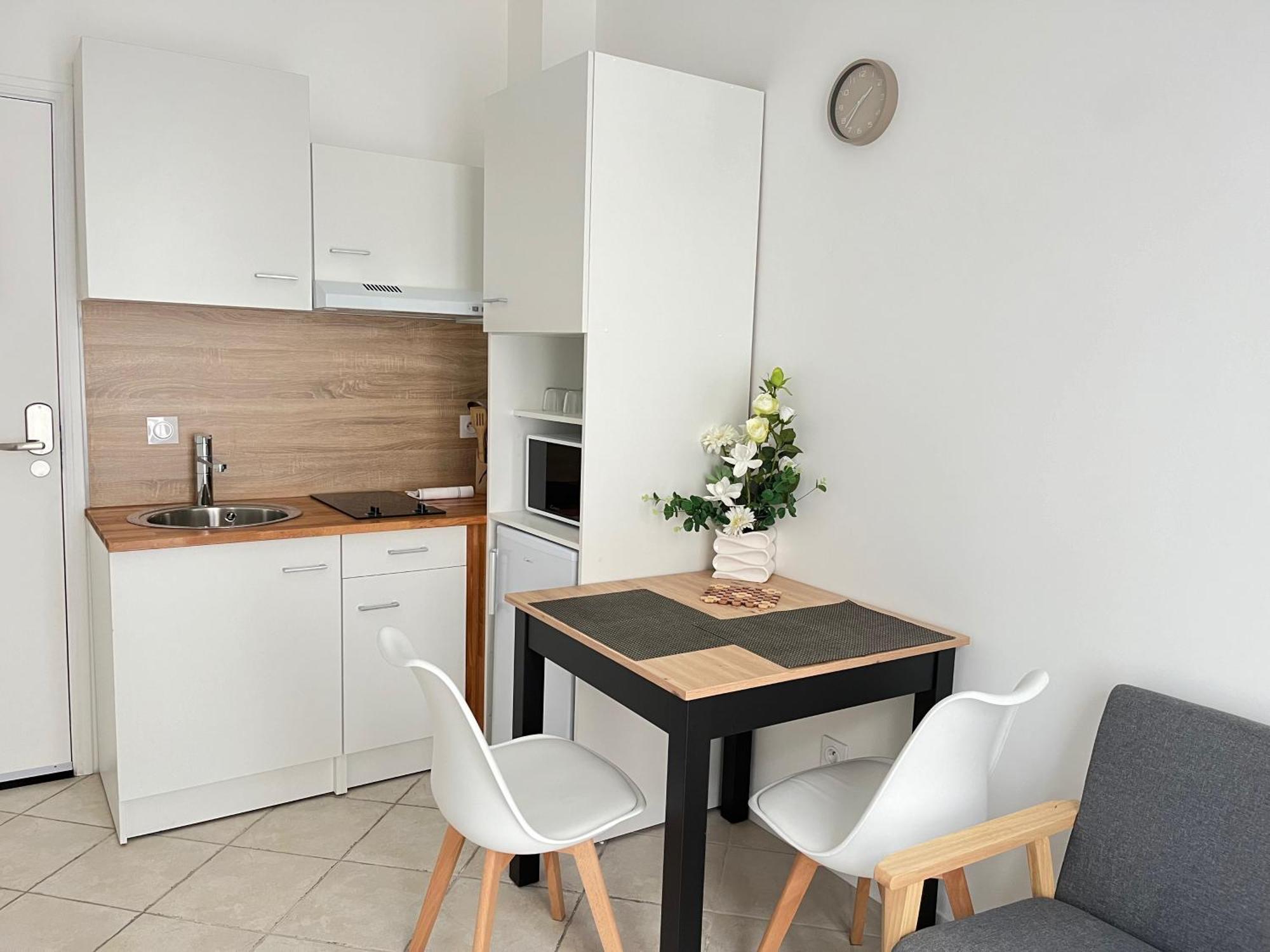 Residence Harmony Vichy Eksteriør bilde