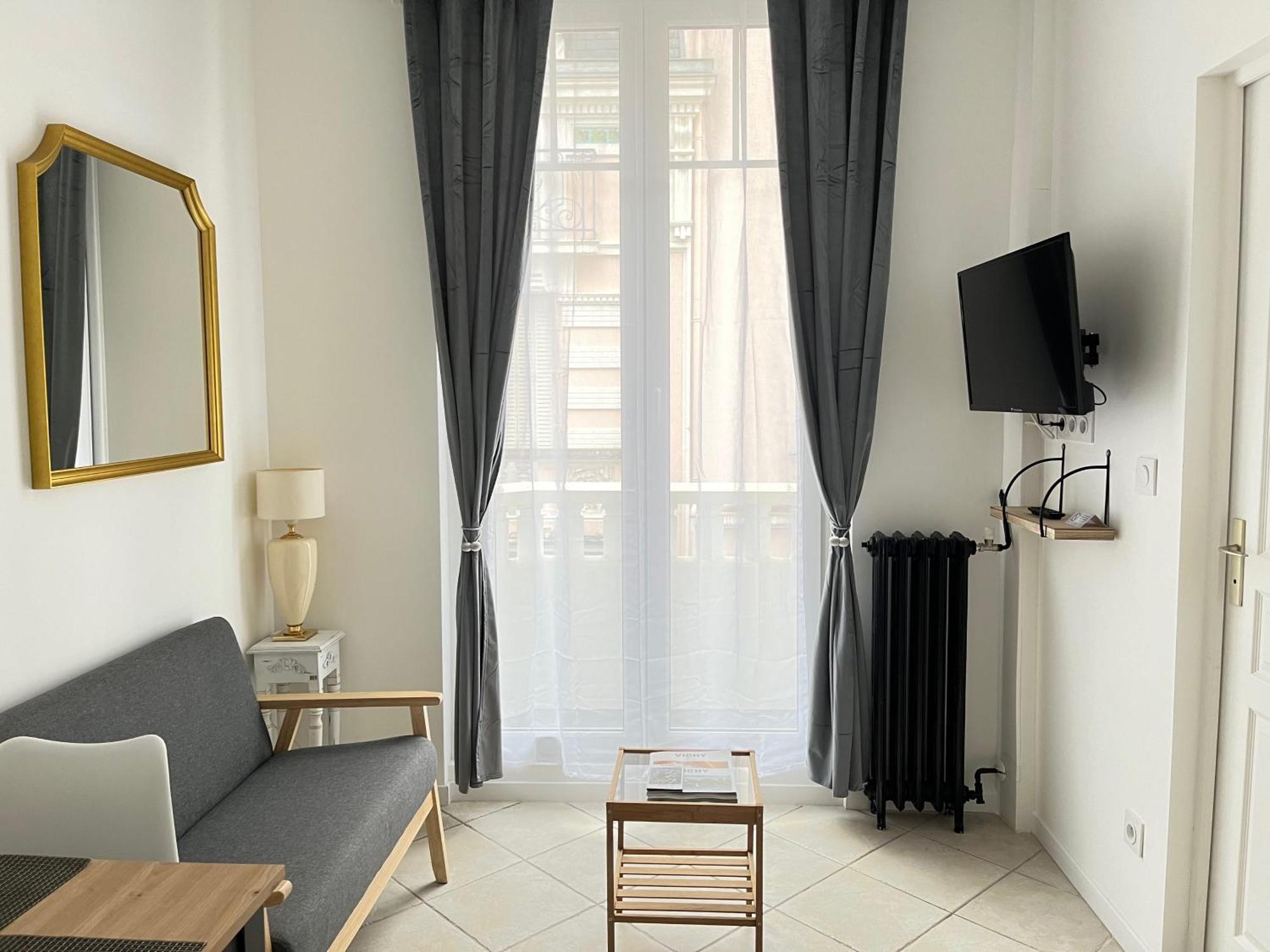 Residence Harmony Vichy Eksteriør bilde