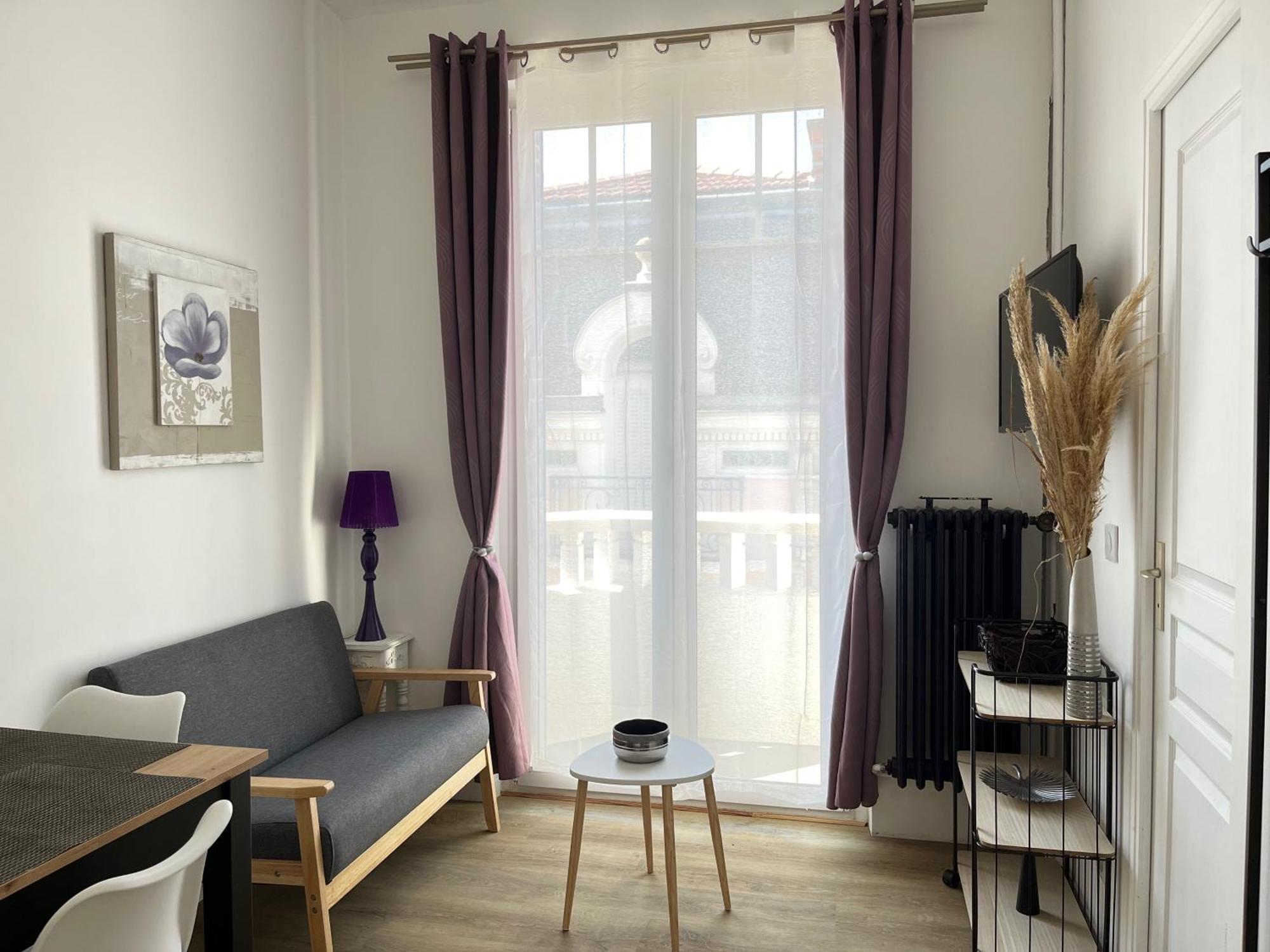 Residence Harmony Vichy Eksteriør bilde