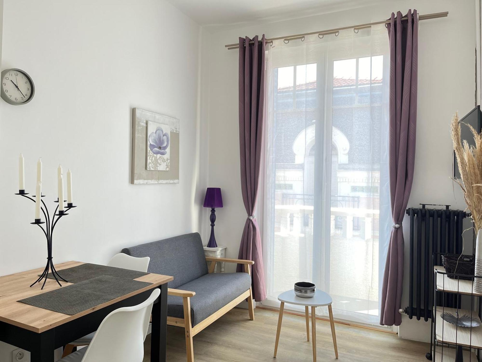 Residence Harmony Vichy Eksteriør bilde