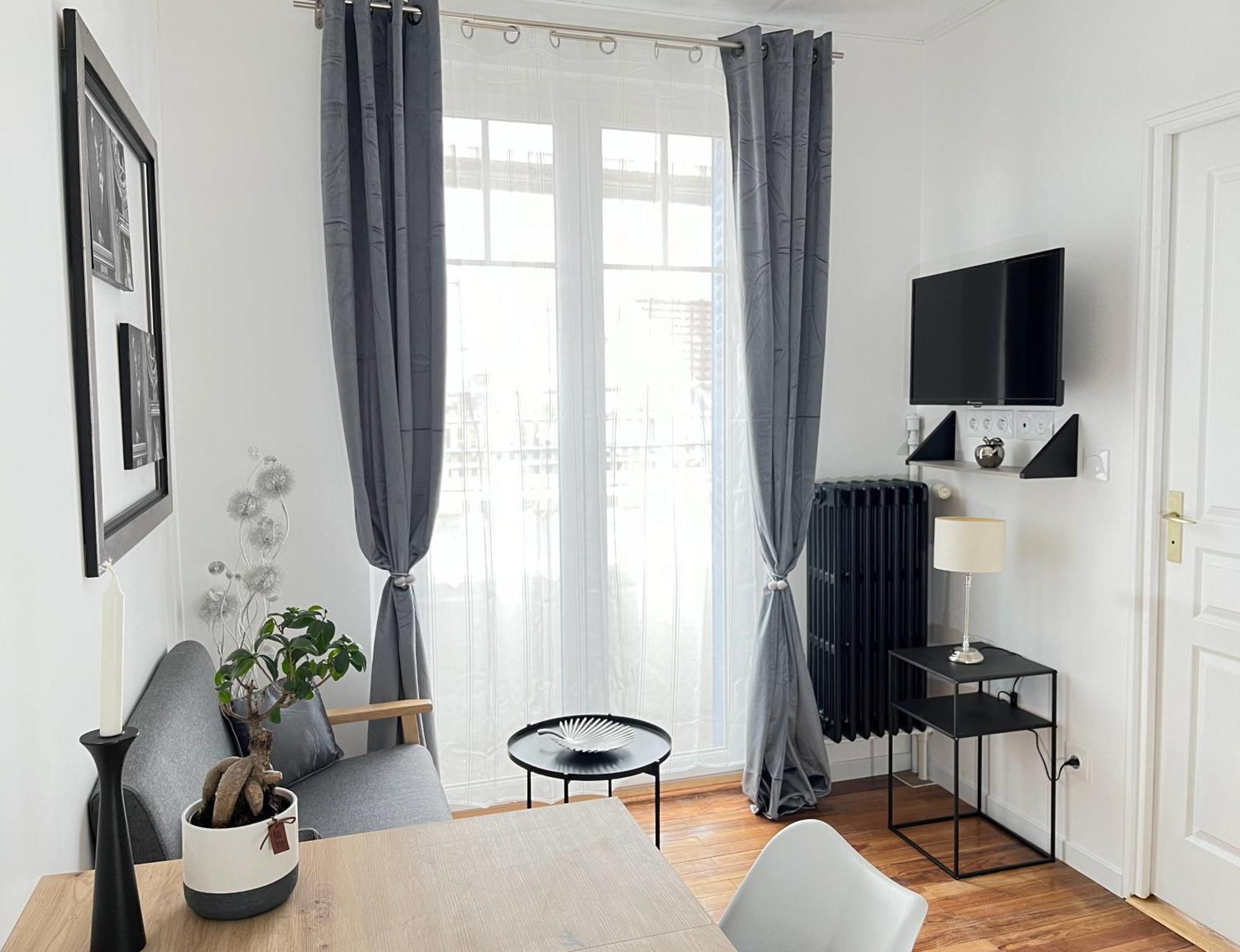Residence Harmony Vichy Eksteriør bilde