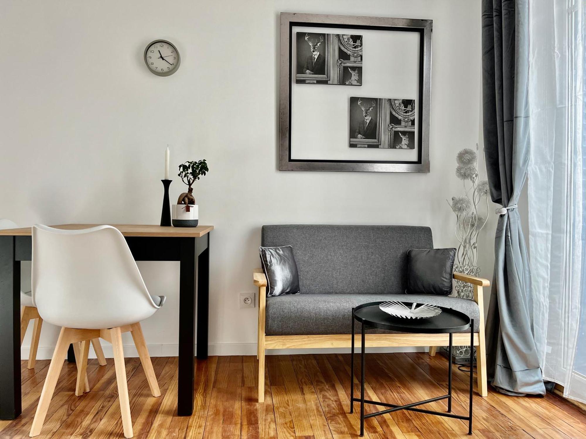 Residence Harmony Vichy Eksteriør bilde