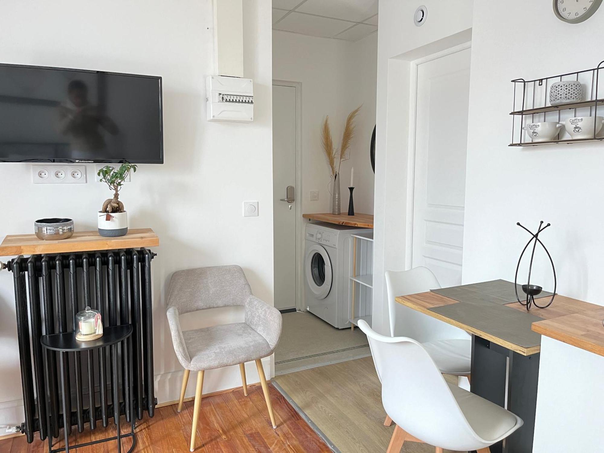 Residence Harmony Vichy Eksteriør bilde