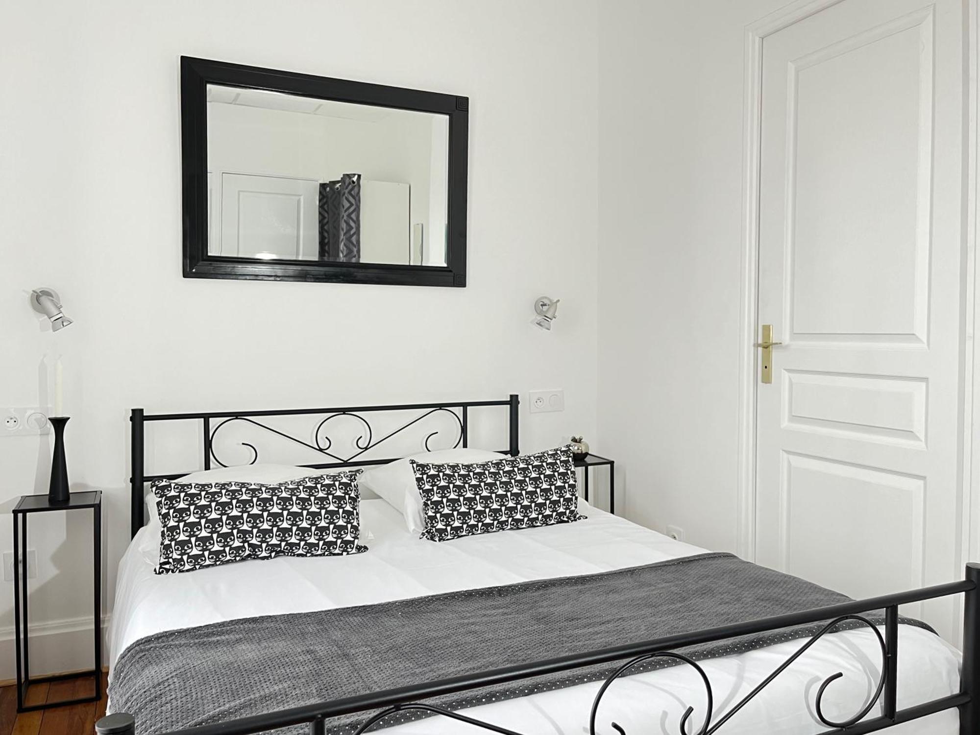 Residence Harmony Vichy Eksteriør bilde