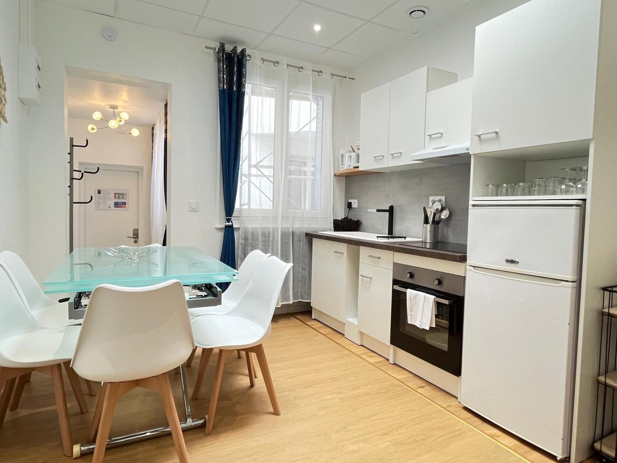 Residence Harmony Vichy Eksteriør bilde