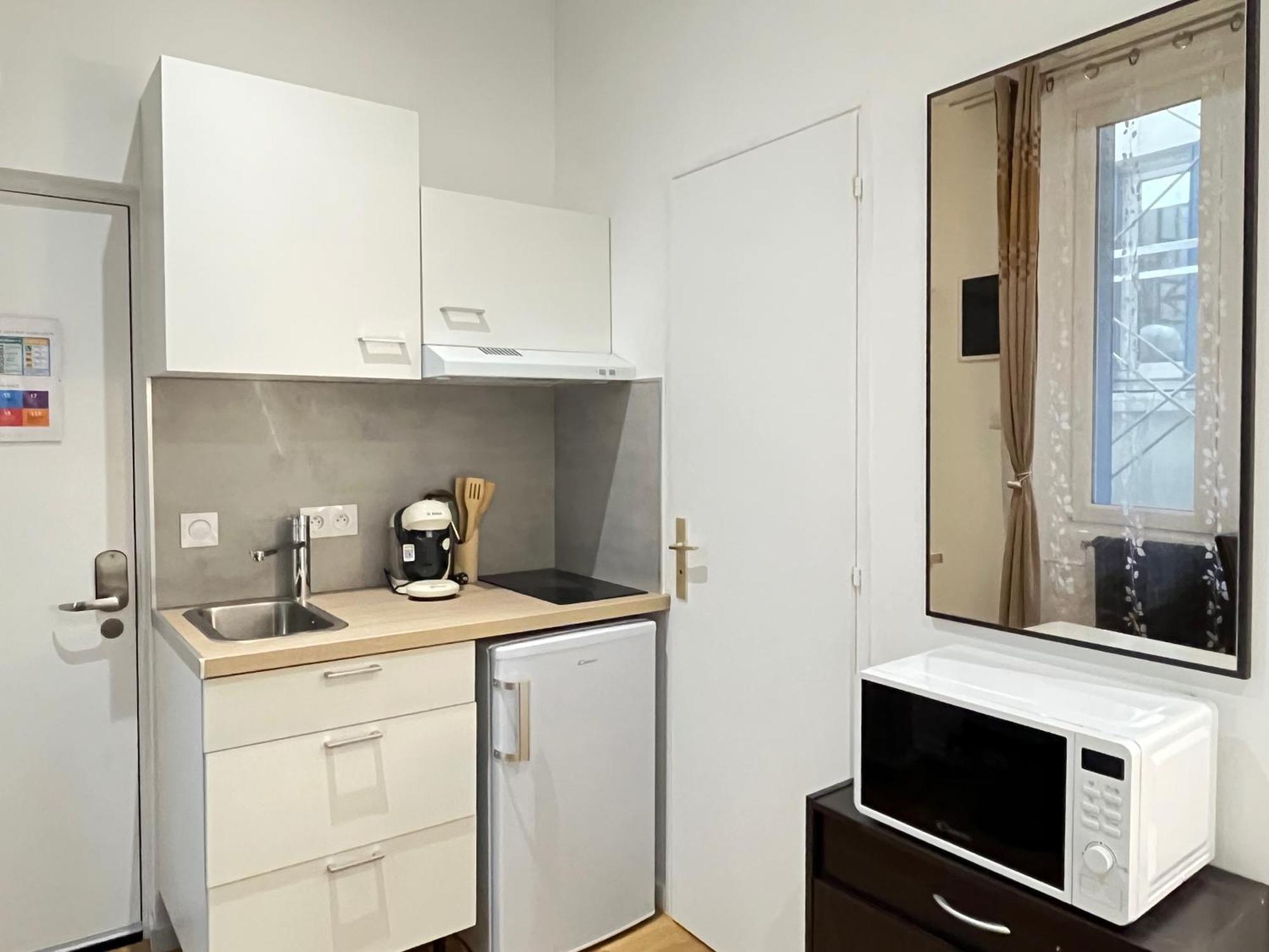Residence Harmony Vichy Eksteriør bilde