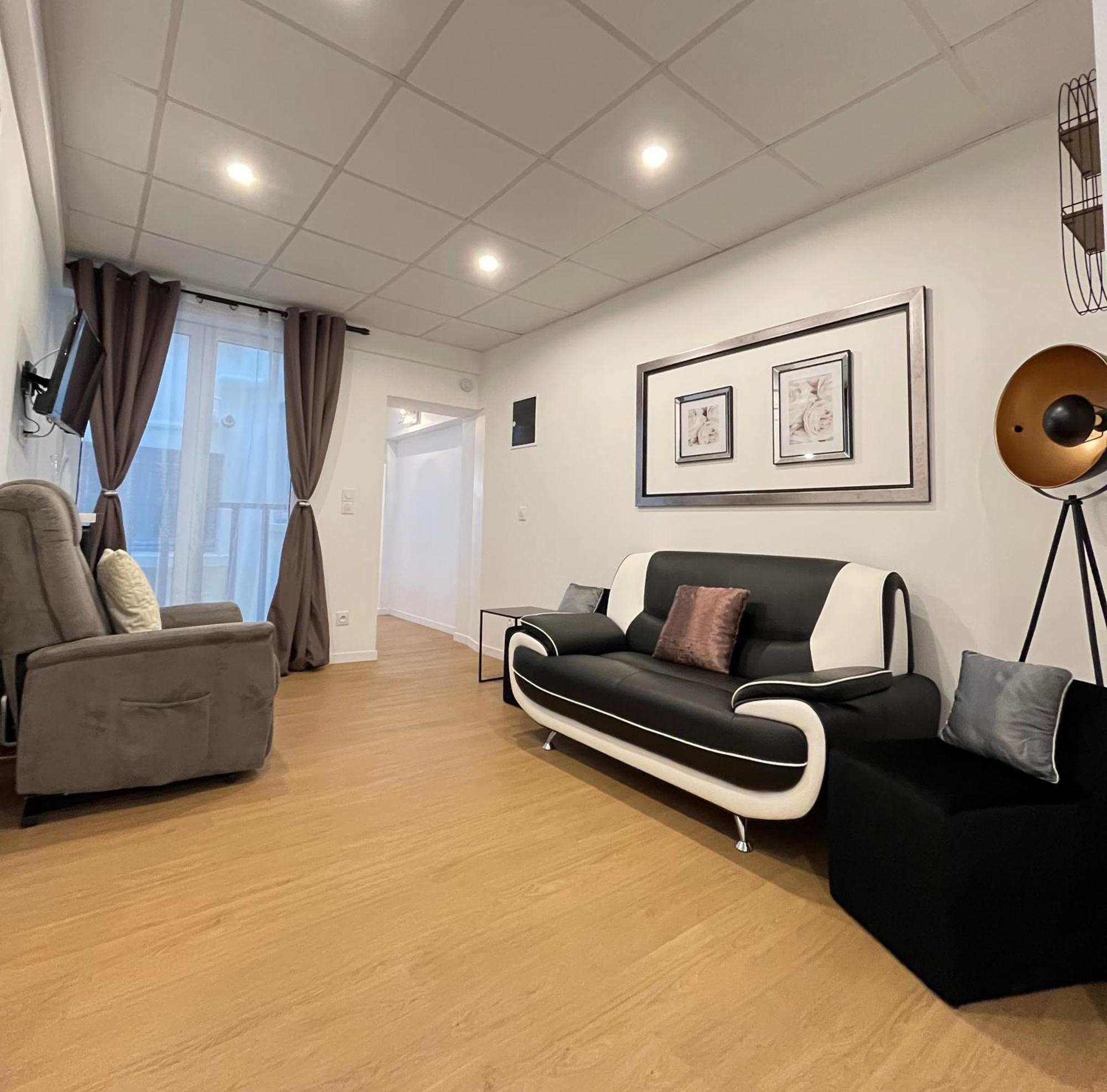 Residence Harmony Vichy Eksteriør bilde